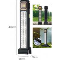 Lampada di emergenza ricaricabile