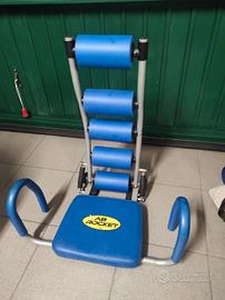 AB Rocket attrezzo addominali