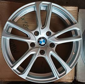 Cerchi lega Bmw serie 1 f20 f21 misura 17 NUOVI