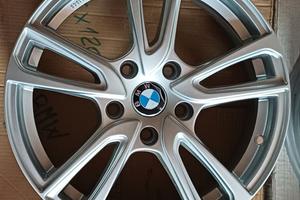 Cerchi lega Bmw serie 1 f20 f21 misura 17 NUOVI