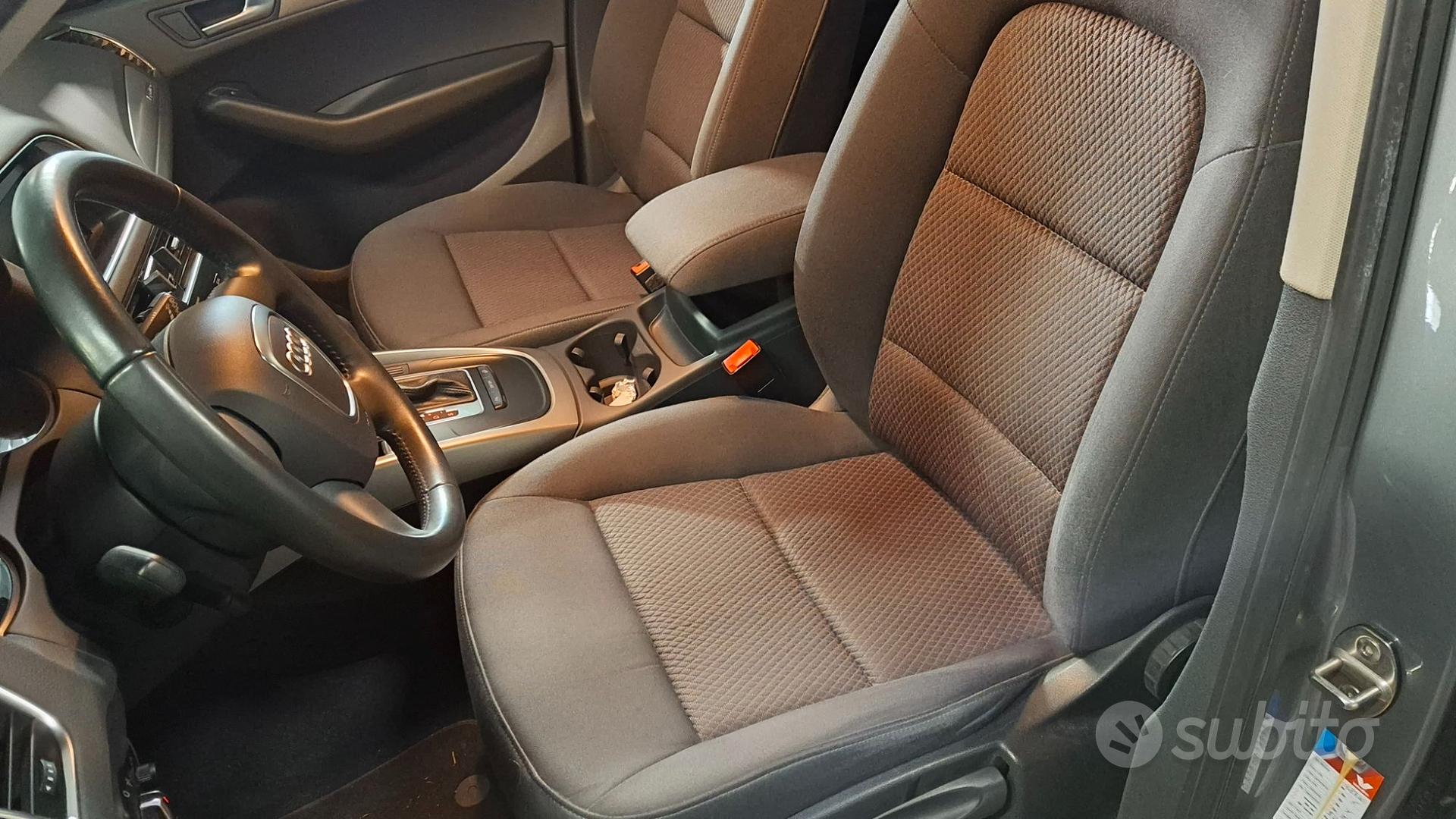 Audi Q5 2009 photo 5
