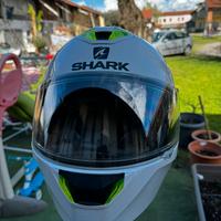 Casco integrale shark