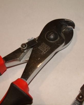 KNIPEX E TAGLIACAVI USAG