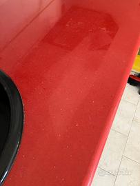 Granito rosso
