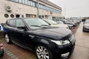 Range Rover Sport E6 2016