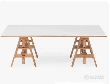 Tavolo Leonardo Achille Castiglioni 