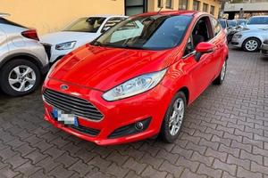 FORD Fiesta 1.5 TDCi 75CV 3 porte Titanium