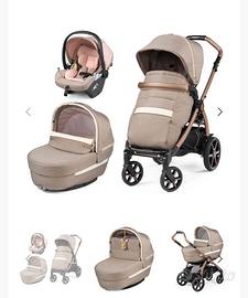 trio peg perego mon amour