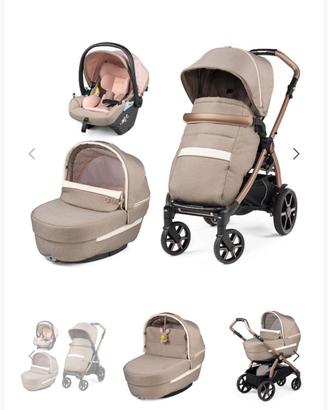 trio peg perego mon amour