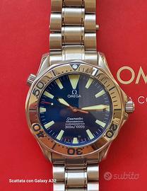 Omega Seamaster Automatico