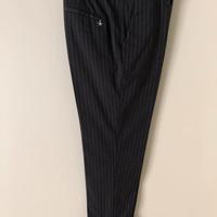Pantaloni gessati DENNY ROSE