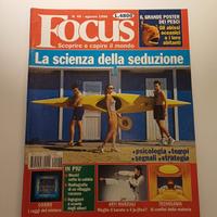 collezionismo rivista focus n 46 agosto 1996