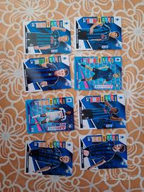 carte Adrenalyn-panini 