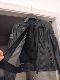 Giubbotto moto donna Stud Cult Lady