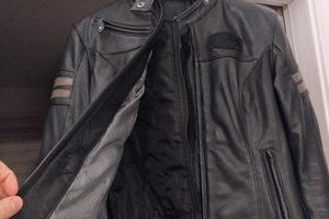 Giubbotto moto donna Stud Cult Lady