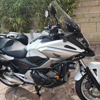"Honda NC750X - 13.000 km allestimento Touring