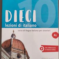 Italiano per stranieri "DIECI – A1"