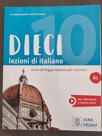 Italiano per stranieri "DIECI – A1"
