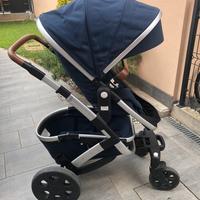 Passeggino Joolz Geo + navicella + accessori
