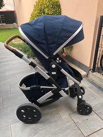 Passeggino Joolz Geo + navicella + accessori