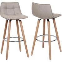 CASATOCA Set di 4 Sgabelli