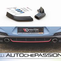 Coppia splitter posteriori V3 per HYUNDAI I30 Mk3 
