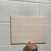 PIASTRELLA GRES AVORIO RIVESTIMENTO BAGNO/CUCINA