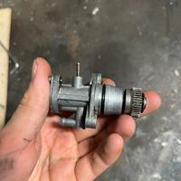 Miscelatore minarelli orizzontale