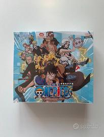 Box Carte One Piece 2m03 Sigillato