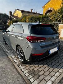 Hyundai i30 N line