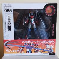 Revoltech Yamaguchi 085 Grendizer / Goldrake