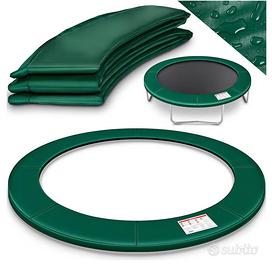 cuscino copri molle tappeto elastico 244cm