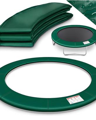 cuscino copri molle tappeto elastico 244cm