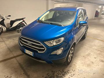 Ford Ecosport 2020 Titanium