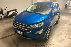 Ford Ecosport 2020 Titanium