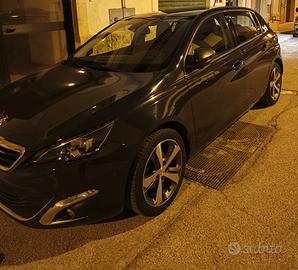 Peugeot 308 1.6 120cv 2016 Allure