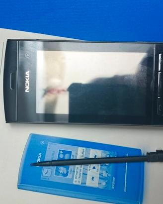 nokia 5250 vintage 