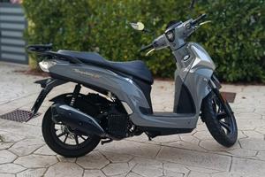 SYM Symphony ST 125