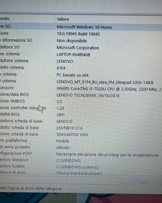 Lenovo ideapad 330s