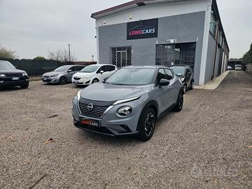 Nissan Juke 1.6 HEV Tekna