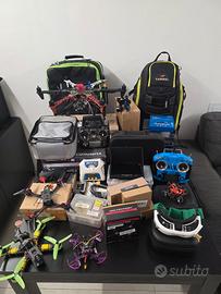 Droni FPV - attrezzatura completa