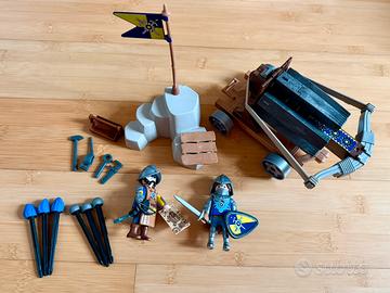 Playmobil - Cavalieri di Novelmore con Balestra