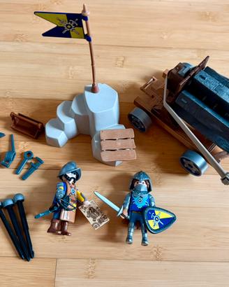 Playmobil - Cavalieri di Novelmore con Balestra