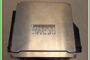 Centralina Motore Iniezione ECU Bosch 0261206455