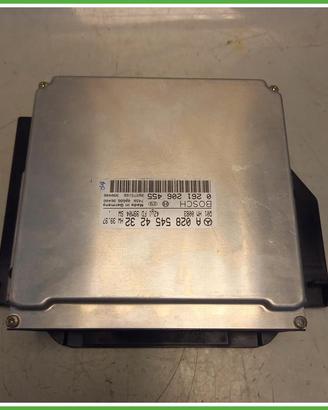 Centralina Motore Iniezione ECU Bosch 0261206455