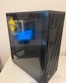 PC GAMING RYZEN 7 NVIDIA RTX 3060TI 16GB RAM