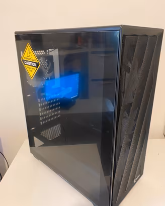 PC GAMING RYZEN 7 NVIDIA RTX 3060TI 16GB RAM