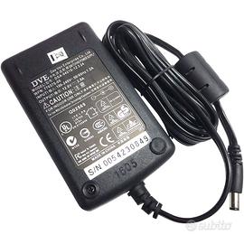 Alimentatore caricabatteria DVE DSA-0421S-12 3