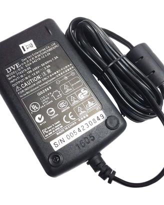Alimentatore caricabatteria DVE DSA-0421S-12 3