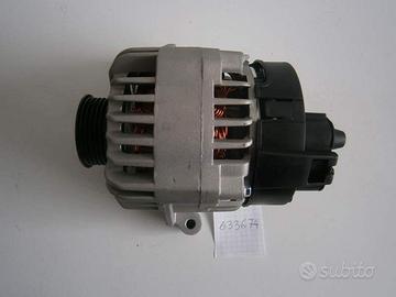 Alternatore (1) 75A Fiat Grande Punto Doblo Fiorin